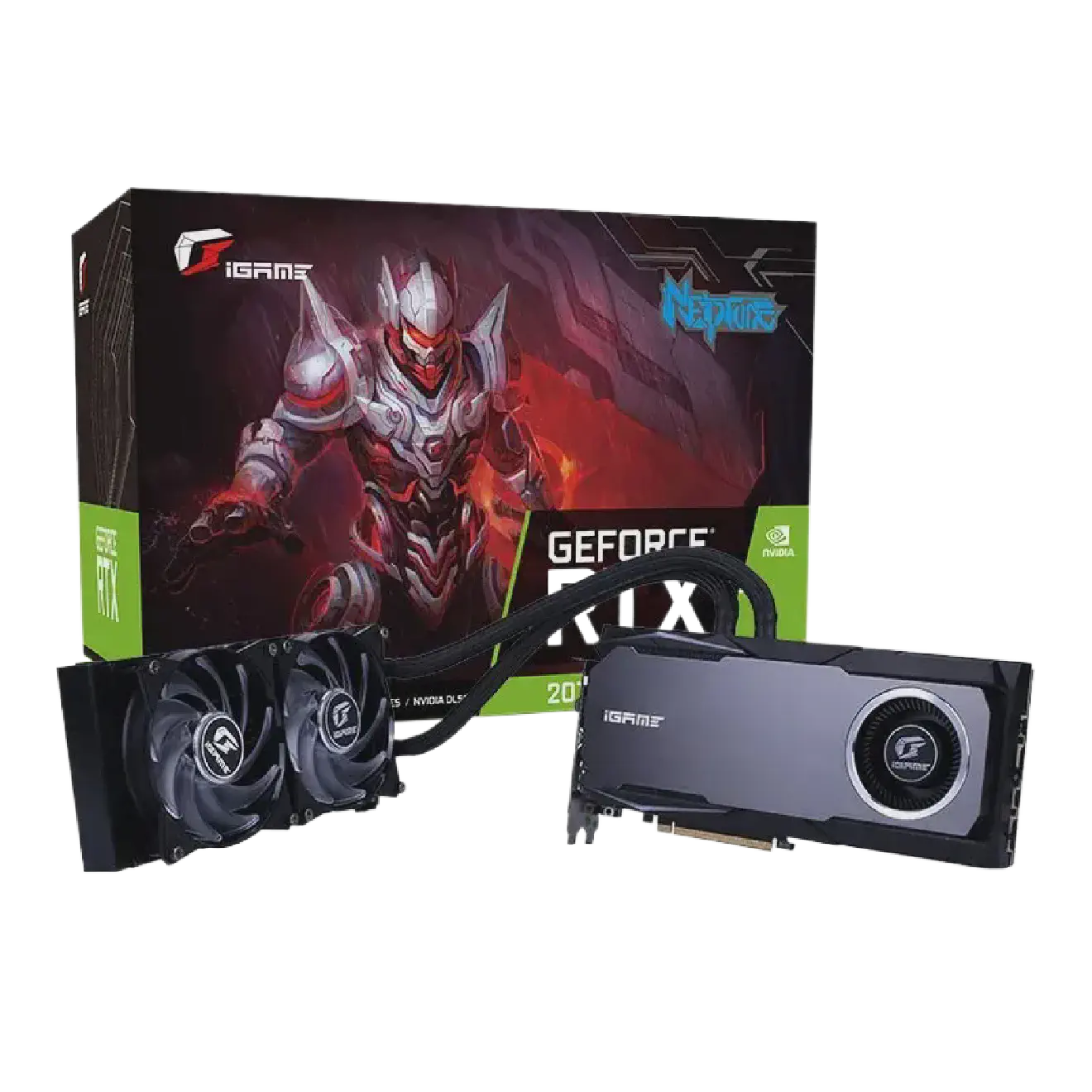 七彩虹水神 RTX2070s OC