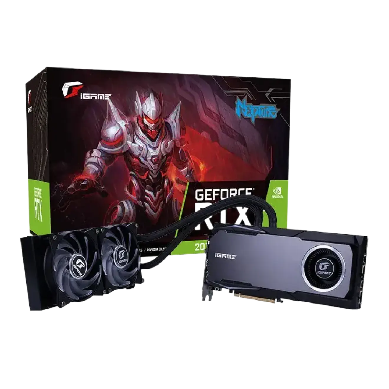 七彩虹水神 RTX2070s OC