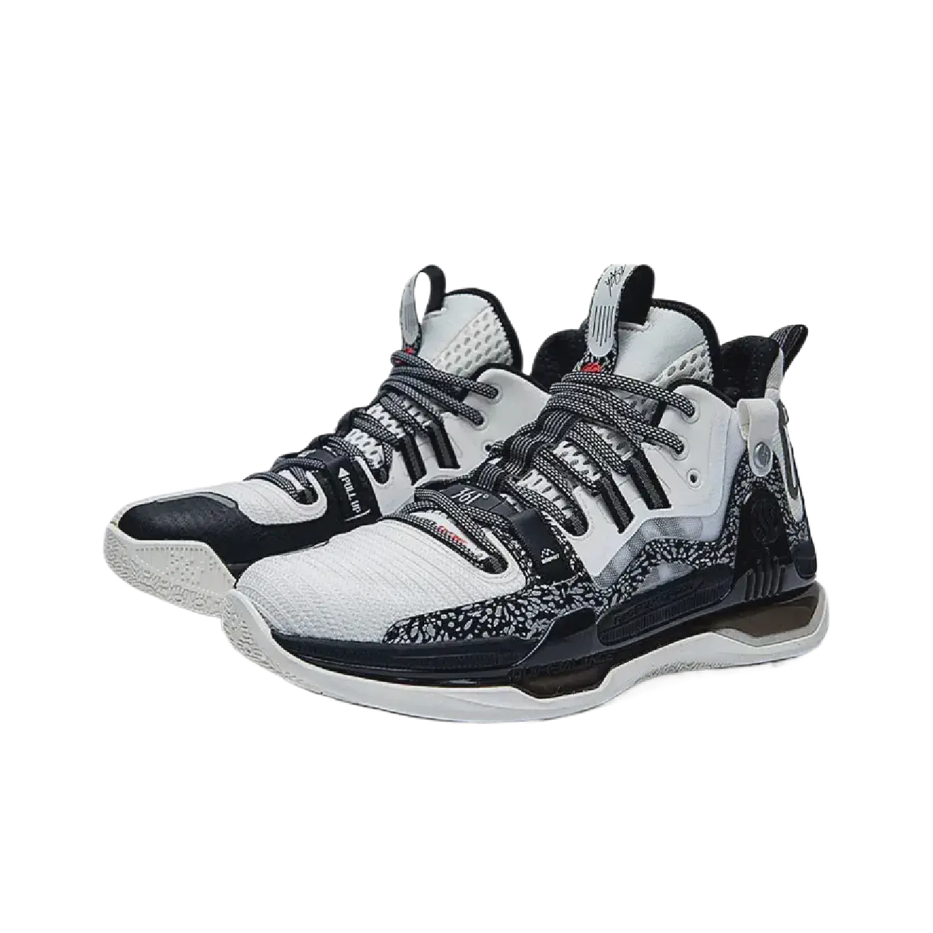 361° AG1 pro 建盏飞白