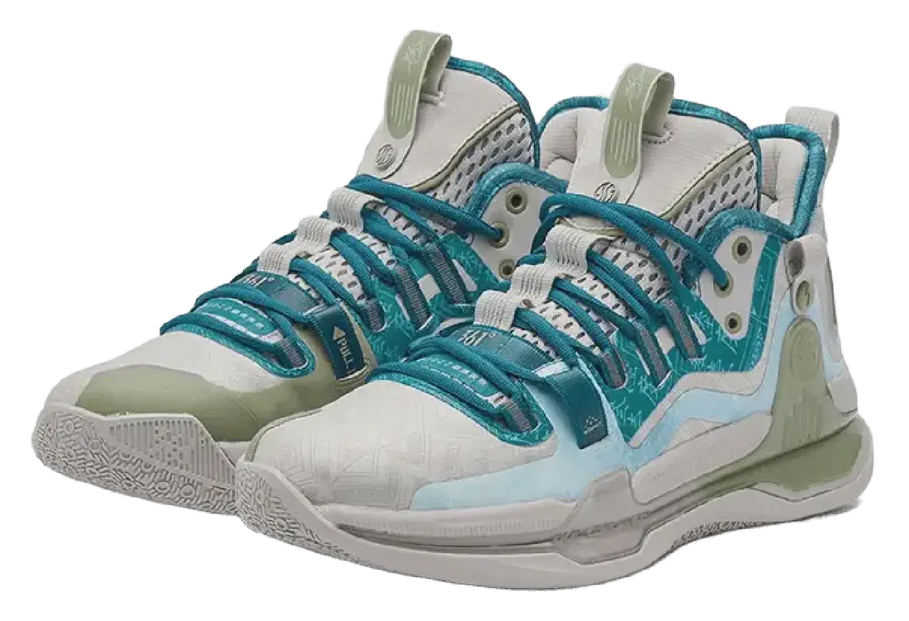 361° AG1 pro 杭罗