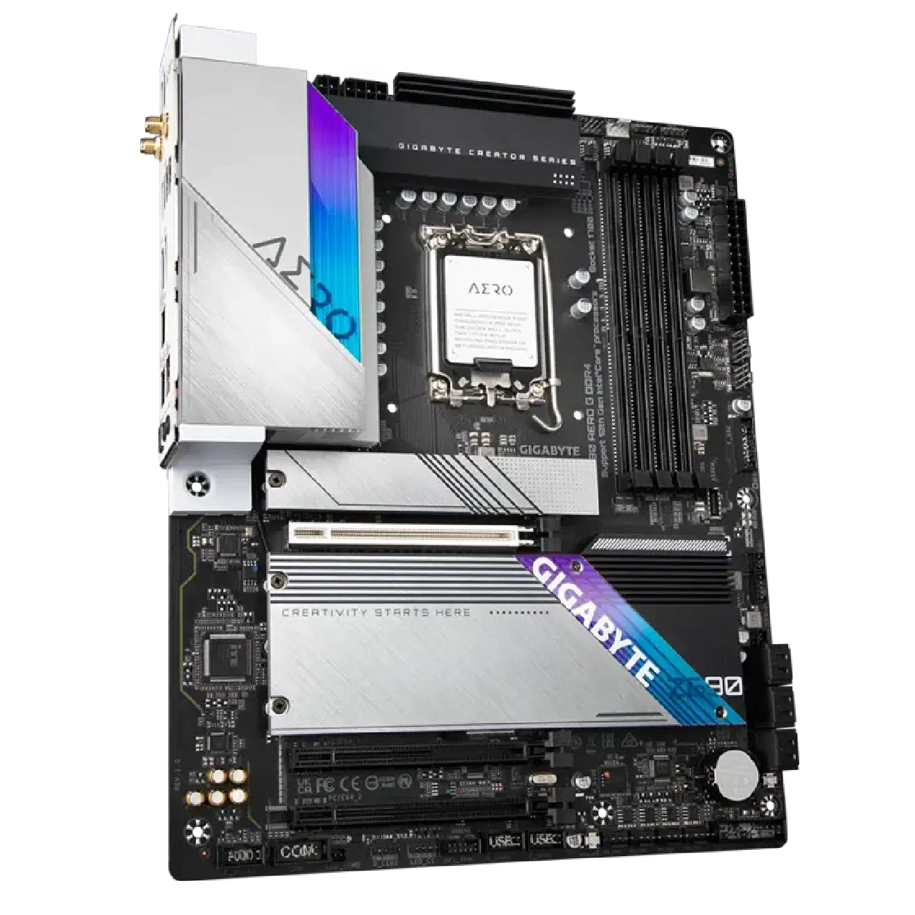 技嘉 Z690 AERO G