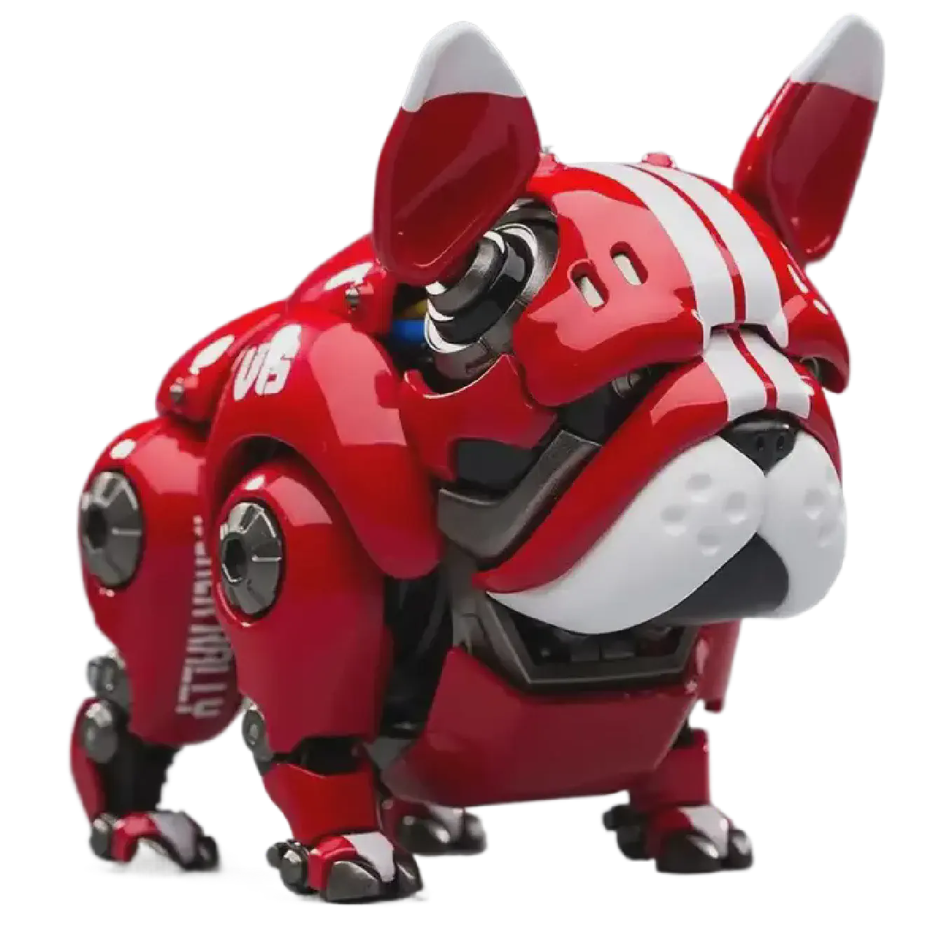 HWJ RAMBLER 斗牛犬