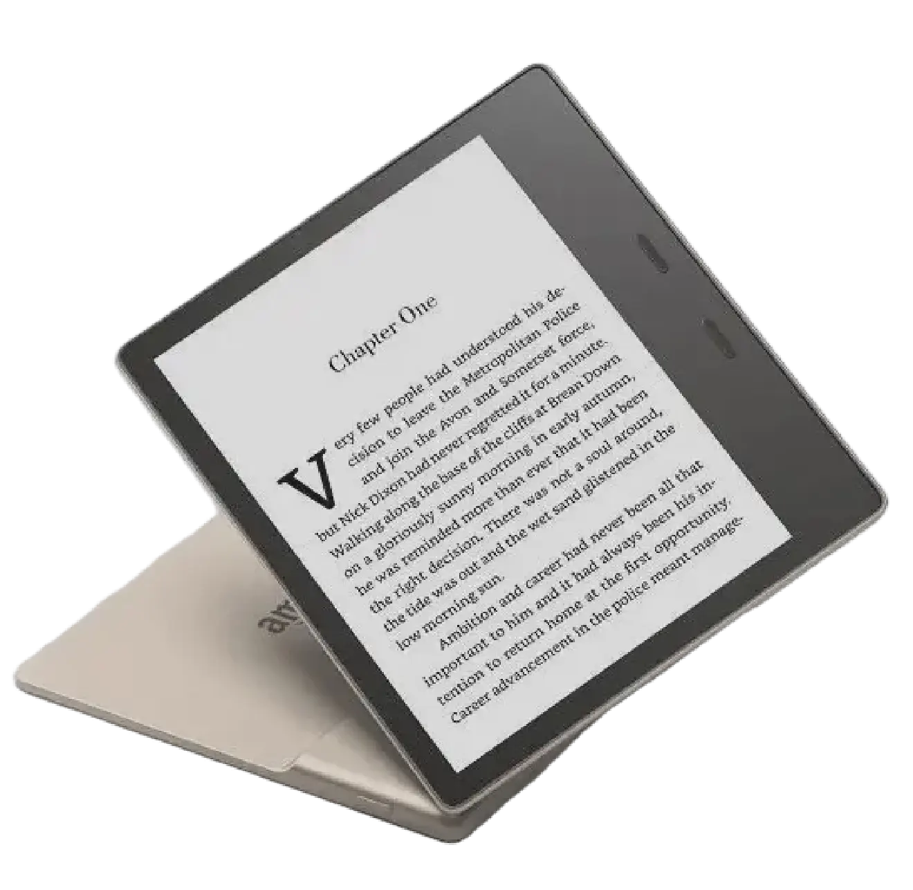 Kindle Oasis2 香槟金32GB