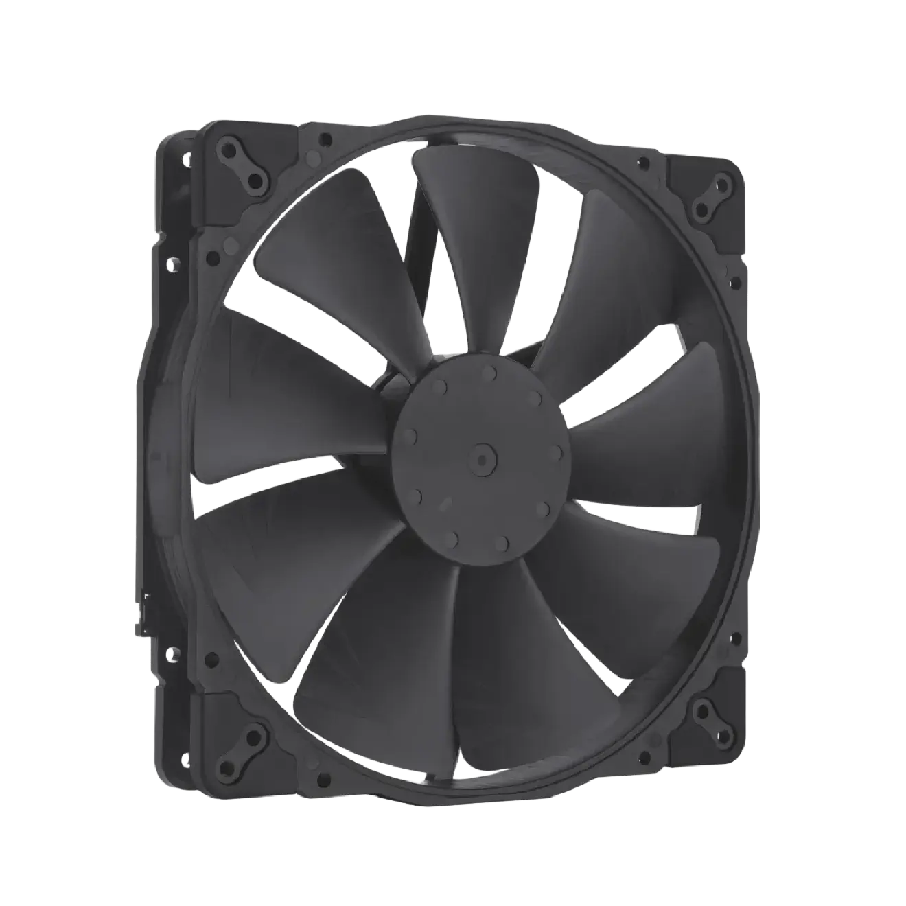 猫头鹰 NF-A20 黑色