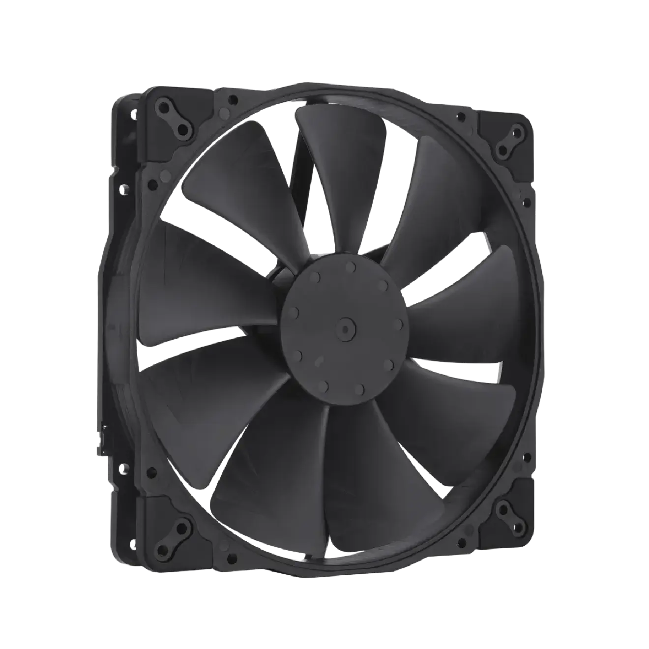 猫头鹰 NF-A20 黑色