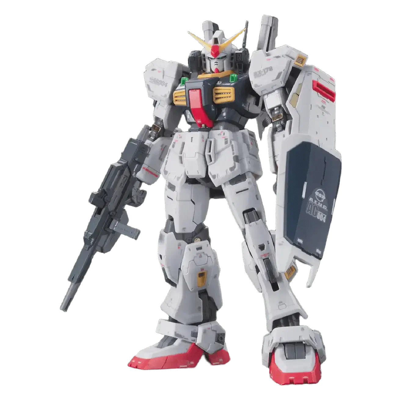 RG RX-178 Mk-Ⅱ 奥古