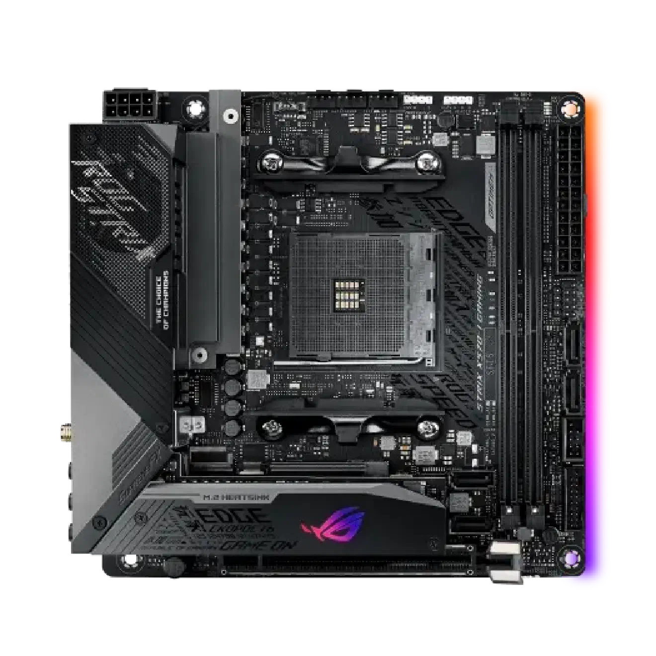 ROG Strix X570-I Gaming