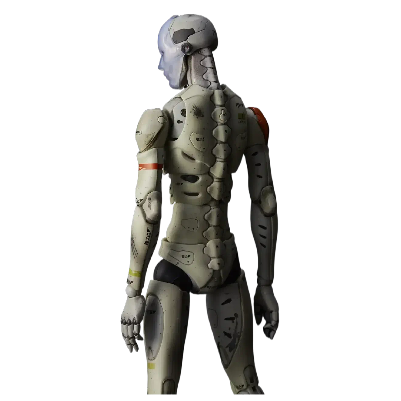 Toa Heavy Industries Synthetic Human Test Body
