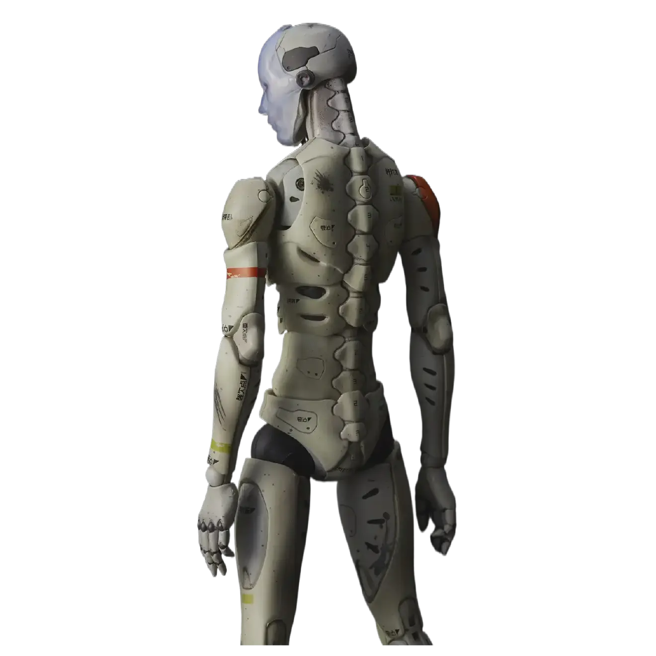 东亚重工 合成人间 人偶